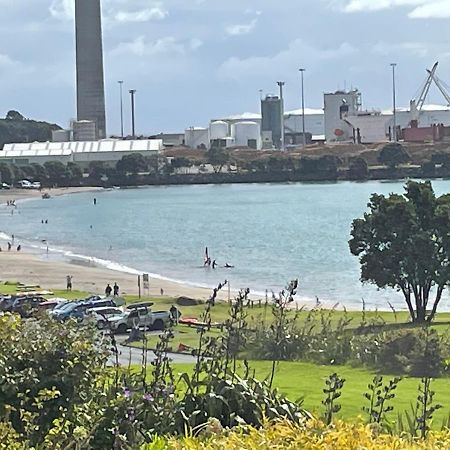 Sea Views Walk To Beaches New Plymouth Bagian luar foto